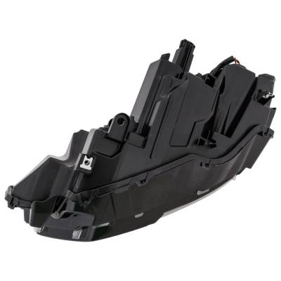 Rareelectrical - New Left Headlights Compatible With Nissan Rogue 1.5L 2.5L 2021 2022 2023 By Part Numbers - Image 3