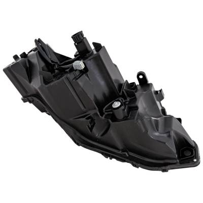 Rareelectrical - New Left Headlights Compatible With Nissan Rogue 1.5L 2.5L 2021 2022 2023 By Part Numbers - Image 4