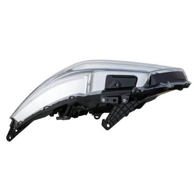 Rareelectrical - New Left Headlights Compatible With Honda Accord 2.4L 3.5L 2016 2017 By Part Numbers Ho2502174c - Image 6