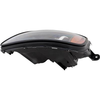 Rareelectrical - New Left Headlights Compatible With Kenworth T660 2008 2009 2010 2011 2012 2013 2014 2015 2016 By - Image 5