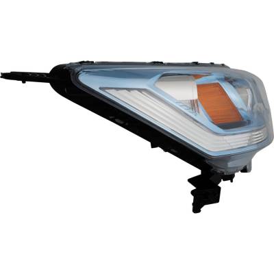 Rareelectrical - New Right Headlights Compatible With Honda Accord 2.0L 2014 2015 By Part Numbers Ho2503164 - Image 3