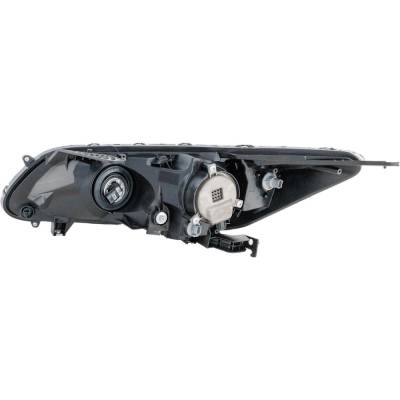 Rareelectrical - New Right Headlights Compatible With Honda Accord 2.0L 2014 2015 By Part Numbers Ho2503164 - Image 4
