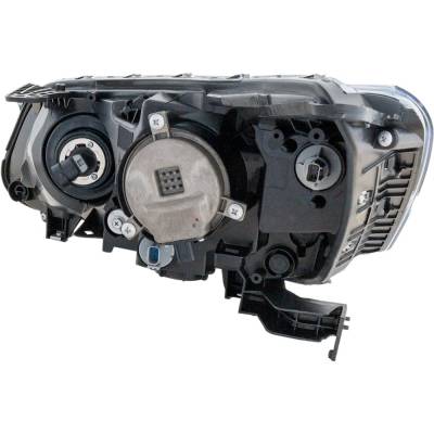 Rareelectrical - New Right Headlights Compatible With Honda Accord 2.0L 2014 2015 By Part Numbers Ho2503164 - Image 5