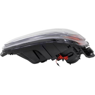 Rareelectrical - New Left Headlights Compatible With Kenworth T680 2013 2014 2015 2016 2017 2018 2019 2020 2021 2022 - Image 4