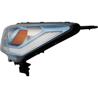 Rareelectrical - New Left Headlights Compatible With Honda Accord 2.0L 2014 2015 By Part Numbers Ho2502164 - Image 3