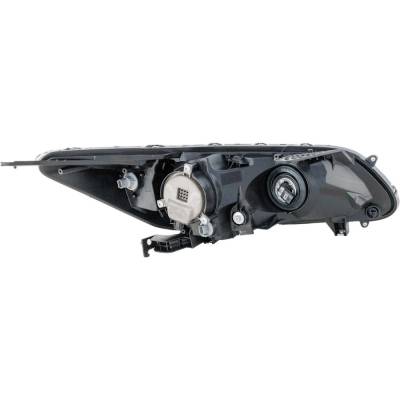Rareelectrical - New Left Headlights Compatible With Honda Accord 2.0L 2014 2015 By Part Numbers Ho2502164 - Image 4