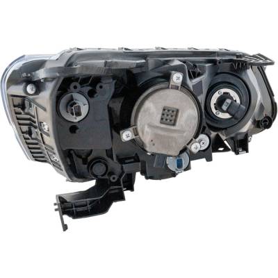 Rareelectrical - New Left Headlights Compatible With Honda Accord 2.0L 2014 2015 By Part Numbers Ho2502164 - Image 5