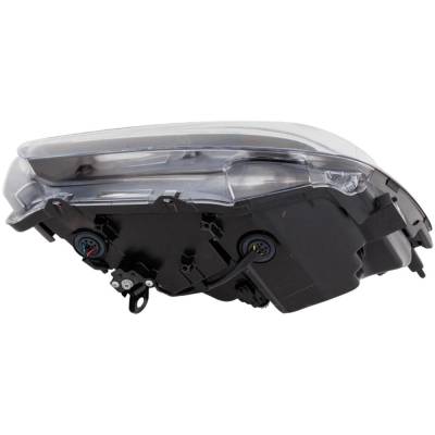 Rareelectrical - New Left Headlights Compatible With Infiniti Q50 2.0L 3.0L 2018 2019 2020 2021 2022 2023 By Part - Image 5