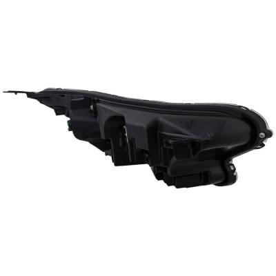 Rareelectrical - New Left Headlights Compatible With Honda Cr-V 1.5L 2.0L 2.4L 2017 2018 2019 2020 2021 2022 By Part - Image 4