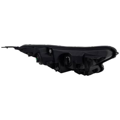 Rareelectrical - New Left Headlights Compatible With Honda Cr-V 1.5L 2.0L 2.4L 2017 2018 2019 2020 2021 2022 By Part - Image 5