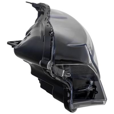 Rareelectrical - New Left Headlights Compatible With Honda Cr-V 1.5L 2.0L 2.4L 2017 2018 2019 2020 2021 2022 By Part - Image 7