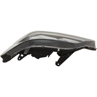 Rareelectrical - New Left Headlights Compatible With Honda Accord 2.4L 2016 2017 By Part Numbers Ho2502179 - Image 6