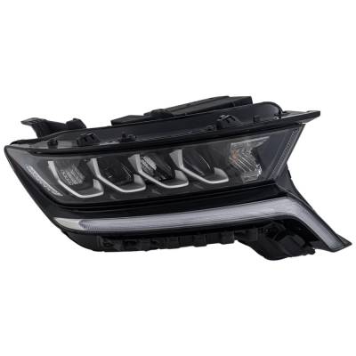 Rareelectrical - New Right Headlights Compatible With Kia Sorento 1.6L 2.5L 2021 2022 2023 By Part Numbers Ki2503252 - Image 2