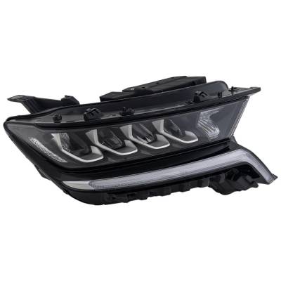Rareelectrical - New Right Headlights Compatible With Kia Sorento 1.6L 2.5L 2021 2022 2023 By Part Numbers Ki2503252 - Image 3