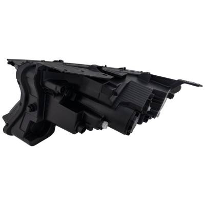 Rareelectrical - New Right Headlights Compatible With Kia Sorento 1.6L 2.5L 2021 2022 2023 By Part Numbers Ki2503252 - Image 5