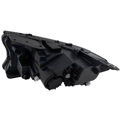 Rareelectrical - New Right Headlights Compatible With Kia Sorento 1.6L 2.5L 2021 2022 2023 By Part Numbers Ki2503252 - Image 6