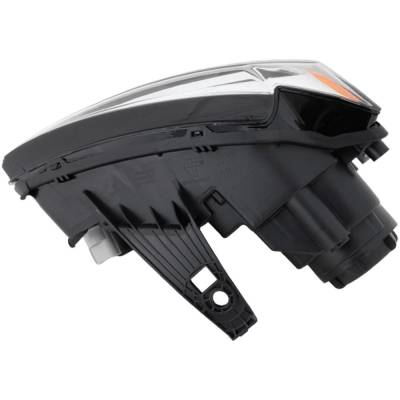 Rareelectrical - New Right Headlights Compatible With Jeep Grand Cherokee Grand Cherokee Wk 2017 2018 2019 2020 2021 - Image 4