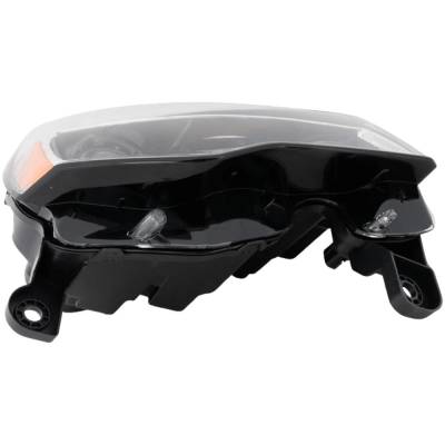 Rareelectrical - New Right Headlights Compatible With Jeep Grand Cherokee Grand Cherokee Wk 2017 2018 2019 2020 2021 - Image 5