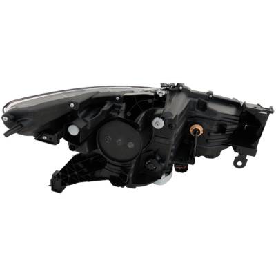 Rareelectrical - New Left Headlights Compatible With Infiniti Qx60 3.5L 2019 2020 By Part Numbers 260609Nr0b-Pfm - Image 2