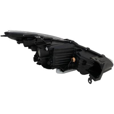 Rareelectrical - New Left Headlights Compatible With Infiniti Qx60 3.5L 2019 2020 By Part Numbers 260609Nr0b-Pfm - Image 3