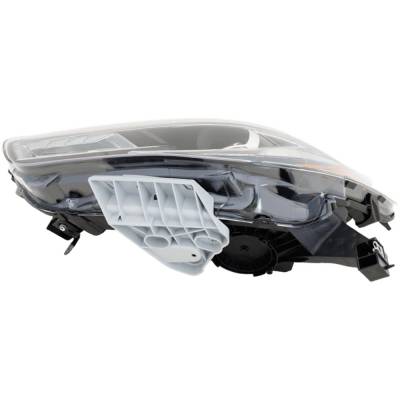 Rareelectrical - New Left Headlights Compatible With Infiniti Qx60 3.5L 2019 2020 By Part Numbers 260609Nr0b-Pfm - Image 5