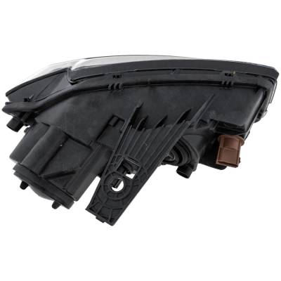 Rareelectrical - New Left Headlights Compatible With Jeep Grand Cherokee Grand Cherokee Wk 2017 2018 2019 2020 2021 - Image 4