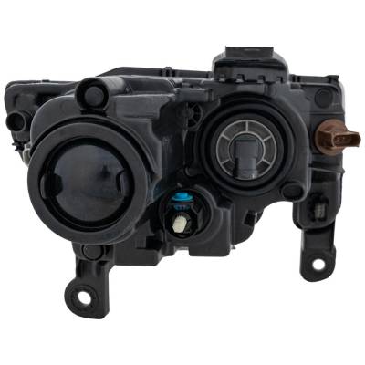 Rareelectrical - New Left Headlights Compatible With Jeep Grand Cherokee Grand Cherokee Wk 2017 2018 2019 2020 2021 - Image 5