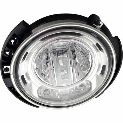 Rareelectrical - New Right Headlights Compatible With Jeep Wrangler Wrangler Jk 3.6L 2017 2018 By Part Numbers - Image 4