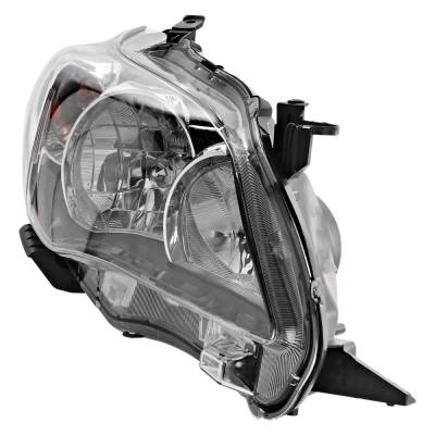 Rareelectrical - New Right Headlights Compatible With Toyota Corolla 1.8L 2.4L 2011 2012 2013 By Part Numbers - Image 4