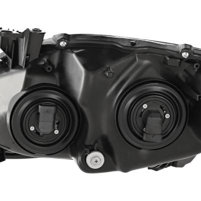 Rareelectrical - New Right Headlights Compatible With Toyota Corolla 1.8L 2.4L 2011 2012 2013 By Part Numbers - Image 8