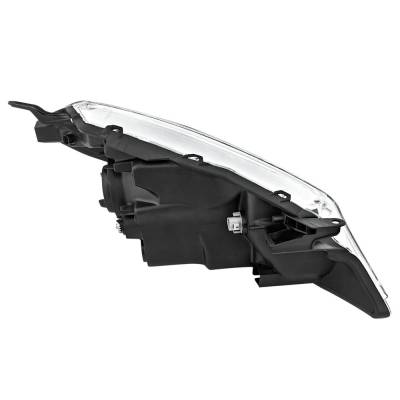 Rareelectrical - New Left Headlights Compatible With Toyota Yaris 1.5L 2012 2013 2014 By Part Numbers To2518132c - Image 6