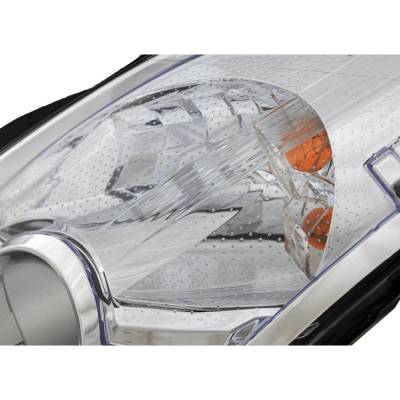 Rareelectrical - New Left Headlights Compatible With Nissan 350Z 3.5L 2006 2007 2008 2009 By Part Numbers Ni2502159 - Image 7