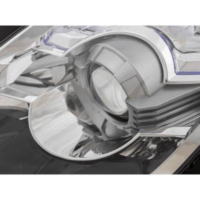 Rareelectrical - New Left Headlights Compatible With Nissan 350Z 3.5L 2006 2007 2008 2009 By Part Numbers Ni2502159 - Image 8