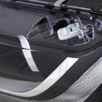 Rareelectrical - New Left Headlights Compatible With Honda Odyssey 3.5L 2018 2019 2020 2021 2022 By Part Numbers - Image 7