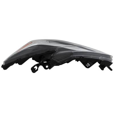 Rareelectrical - New Left Headlights Compatible With Nissan Altima 2.5L 3.5L 2016 2017 2018 By Part Numbers - Image 5