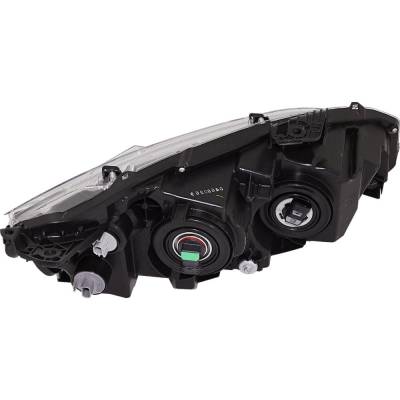 Rareelectrical - New Left Headlights Compatible With Honda Civic 1.5L 2018-2018 By Part Numbers Ho2502198 33150Tega01 - Image 4