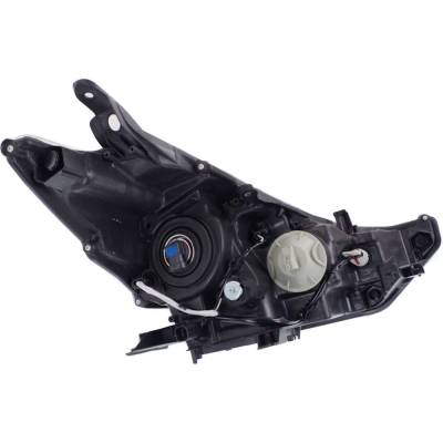 Rareelectrical - New Left Headlights Compatible With Toyota Prius V 1.8L 2015 2016 2017 2018 By Part Numbers - Image 5