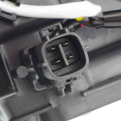 Rareelectrical - New Left Headlights Compatible With Toyota Prius V 1.8L 2015 2016 2017 2018 By Part Numbers - Image 6