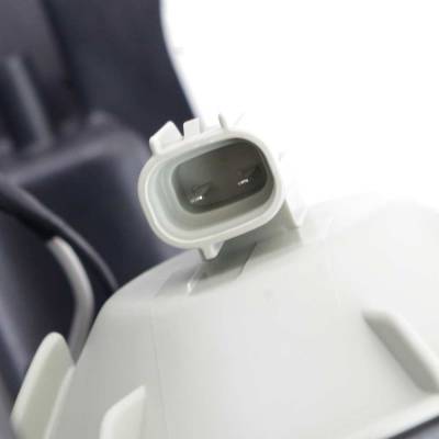 Rareelectrical - New Left Headlights Compatible With Toyota Prius V 1.8L 2015 2016 2017 2018 By Part Numbers - Image 7