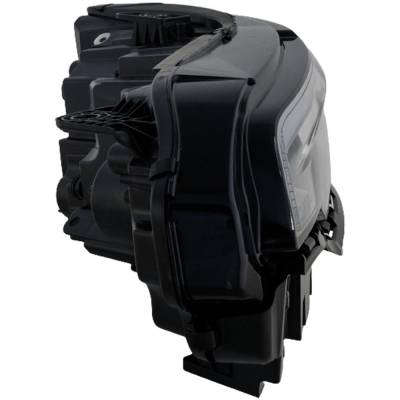 Rareelectrical - New Left Headlights Compatible With Jeep Cherokee 2.0L 2.4L 3.2L 2019 2020 2021 2022 2023 By Part - Image 3