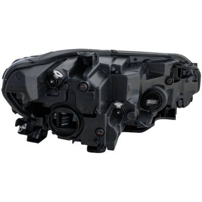 Rareelectrical - New Left Headlights Compatible With Jeep Cherokee 2.0L 2.4L 3.2L 2019 2020 2021 2022 2023 By Part - Image 6