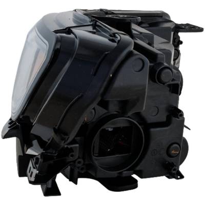 Rareelectrical - New Left Headlights Compatible With Jeep Cherokee 2.0L 2.4L 3.2L 2019 2020 2021 2022 2023 By Part - Image 7