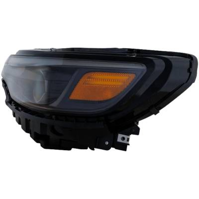 Rareelectrical - New Left Headlights Compatible With Jeep Cherokee 2.0L 2.4L 3.2L 2019 2020 2021 2022 2023 By Part - Image 8