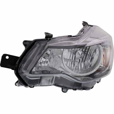 Rareelectrical - New Left Headlights Compatible With Subaru Impreza 2.0L 2015 2016 By Part Numbers Su2502155 - Image 3