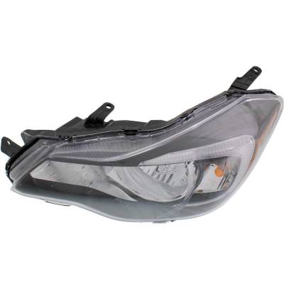 Rareelectrical - New Left Headlights Compatible With Subaru Impreza 2.0L 2015 2016 By Part Numbers Su2502155 - Image 4