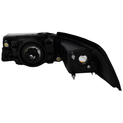 Rareelectrical - New Right Headlights Compatible With Ford Mustang 3.8L 4.6L 5.4L 1999 2000 By Part Numbers - Image 4