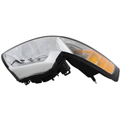 Rareelectrical - New Right Headlights Compatible With Ford Mustang 3.8L 4.6L 5.4L 1999 2000 By Part Numbers - Image 5
