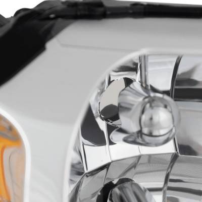 Rareelectrical - New Right Headlights Compatible With Ford Mustang 3.8L 4.6L 5.4L 1999 2000 By Part Numbers - Image 7