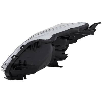 Rareelectrical - New Right Headlights Compatible With Toyota Prius V 1.8L 2012 2013 2014 By Part Numbers To2519137c - Image 3