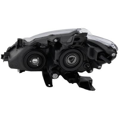 Rareelectrical - New Right Headlights Compatible With Toyota Prius V 1.8L 2012 2013 2014 By Part Numbers To2519137c - Image 4